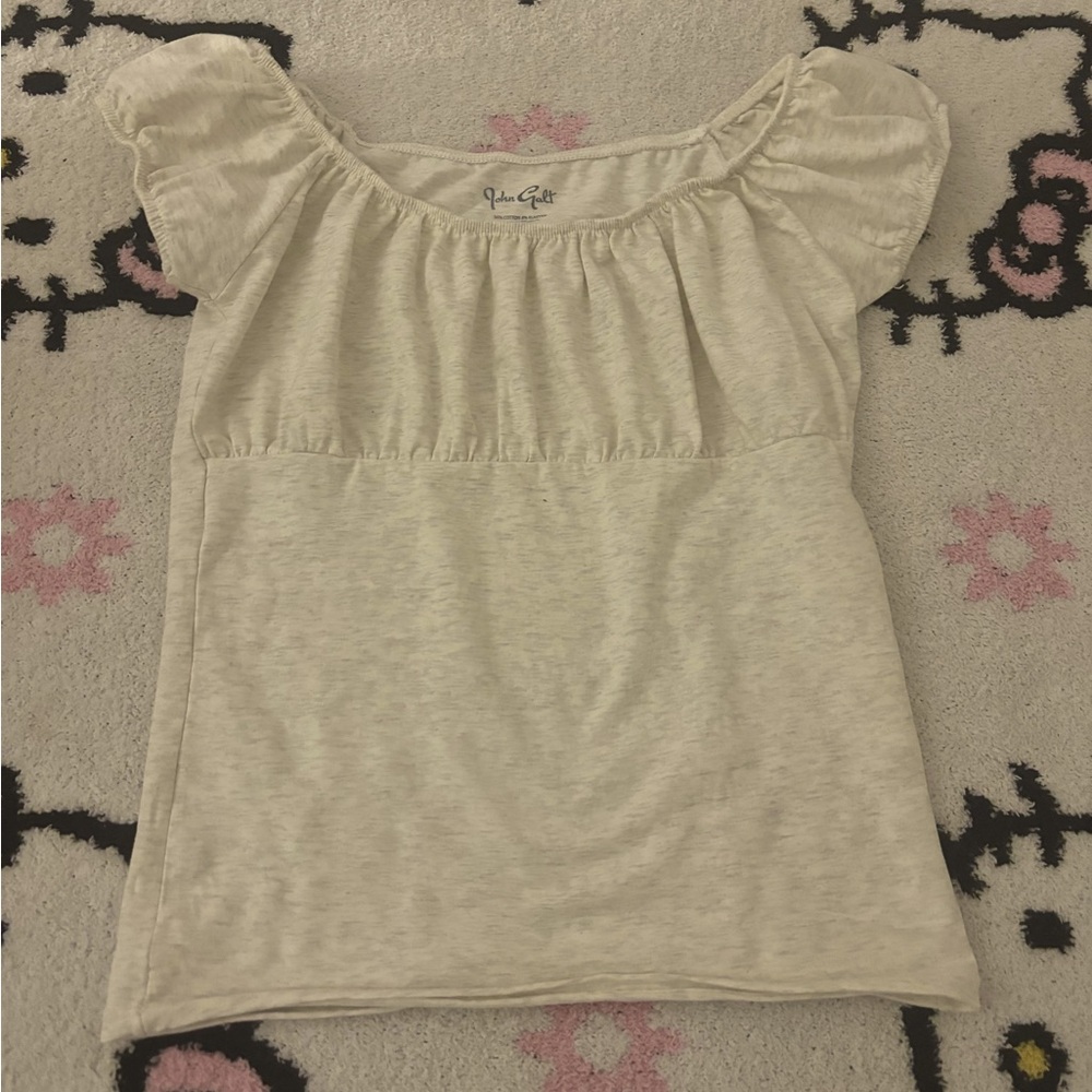 Brandy Melville babydoll top!